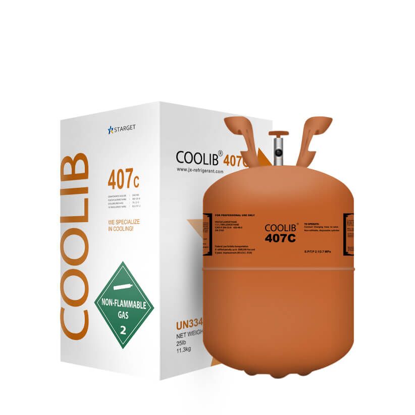 R406A Refrigerant & High Quality And Fast Delivery - Starget